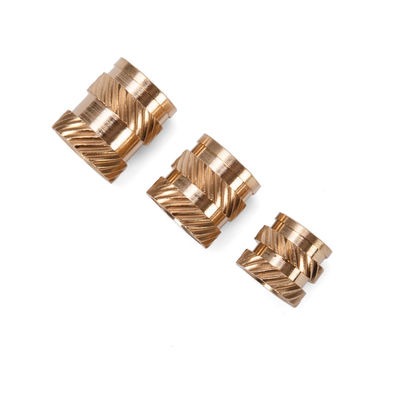 자동차 산업용 철강 구리 열 삽입기 8mm 10mm 12mm 14mm 16mm 20mm 25mm 30mm 35mm 40mm 50mm 볼트 길이