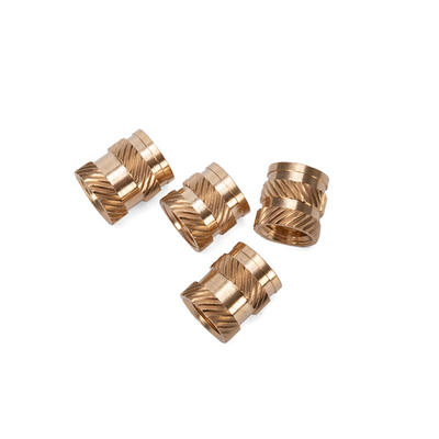 물처리 맞춤형 M2 구리 견과류 구리 찌른 구리 나선 삽입 견과류 진크 접착 8mm 10mm 12mm 14mm 16mm 20mm 25mm 30mm 35mm 40mm 50mm