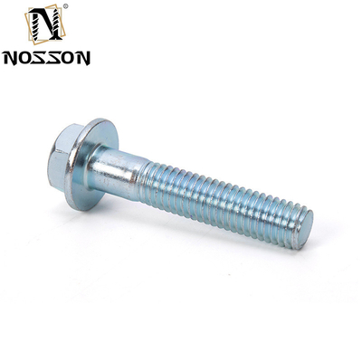 고품질 A2-70 탄소 강철 5/16 플랑지드 헥스 헤드 볼트 완전 스레드 5/16 &quot;-18 x 3/4&quot; 고객 요구 사항에 대한 5 등급