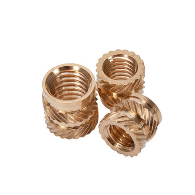 8mm 10mm 12mm 14mm 16mm 20mm 25mm 30mm 35mm 40mm 50mm 금속 열 삽입 넛 플라스틱 M2 M3 M4 M5 M6 M8