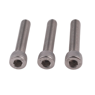JIS M1.6-M24 ISO 규격에 준하는 스테인리스 스틸 헥스 소켓 캡 헤드 스크루 JIS ISO 표준