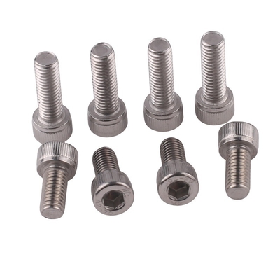 JIS M1.6-M24 ISO 규격에 준하는 스테인리스 스틸 헥스 소켓 캡 헤드 스크루 JIS ISO 표준