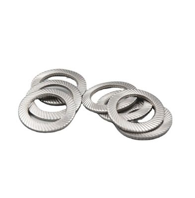 Countersunk Double Sided Tooth Washer M2.5-M30 DIN9250 ANSI/ASME 표준 중공업 응용용