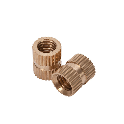 메트릭 JIS 표준 자동차 산업 난방 Molding 구리 스레딩 삽입 8mm 10mm 12mm 14mm 16mm 20mm 25mm 30mm 35mm 40mm 50mm 볼트