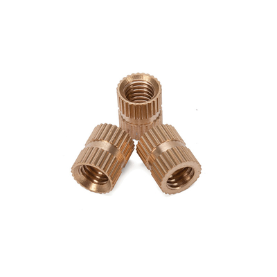 메트릭 JIS 표준 자동차 산업 난방 Molding 구리 스레딩 삽입 8mm 10mm 12mm 14mm 16mm 20mm 25mm 30mm 35mm 40mm 50mm 볼트