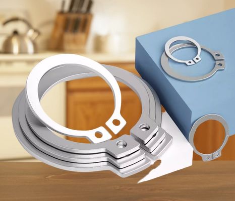 톱-DIN 표준 스테인리스 스틸 구부러진 내부 회로 M3M4M5M6M8M10M12M14M16M240M18M20M22M24M27