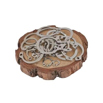 톱-DIN 표준 스테인리스 스틸 구부러진 내부 회로 M3M4M5M6M8M10M12M14M16M240M18M20M22M24M27