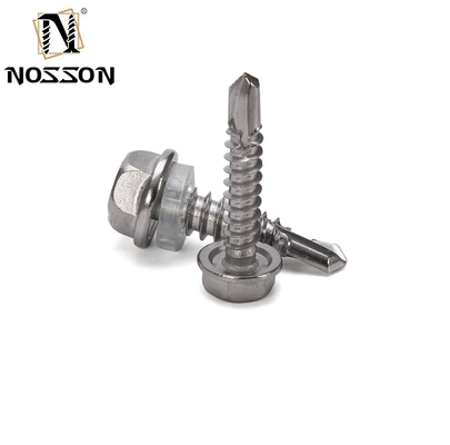 ANSI 표준 Torx 목재 자체 탭 고정 스크루 세트 ST3.9 ST4.2 ST4.8 ST5.5 ST6.3 크기와 DIN 표준