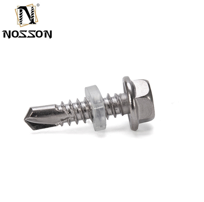 ANSI 표준 Torx 목재 자체 탭 고정 스크루 세트 ST3.9 ST4.2 ST4.8 ST5.5 ST6.3 크기와 DIN 표준
