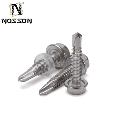 ANSI 표준 Torx 목재 자체 탭 고정 스크루 세트 ST3.9 ST4.2 ST4.8 ST5.5 ST6.3 크기와 DIN 표준
