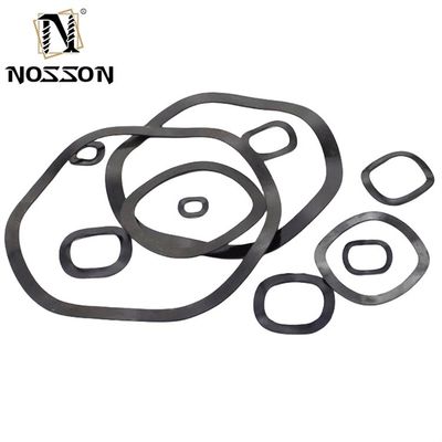 로저 공급자 스테인리스 스틸 201/304/316 진크가 들어있는 웨브 스프링 세척기