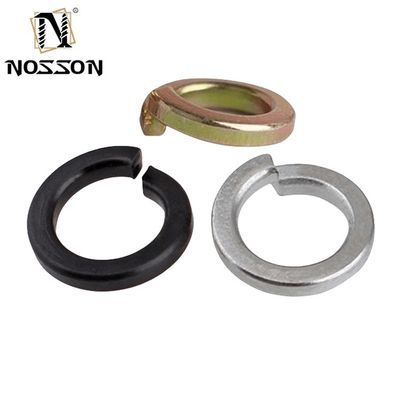 스프링 세척기 ANSI/ASME 표준 M8 M10 M12 스테인리스 스틸 구리 구리 H59 H62