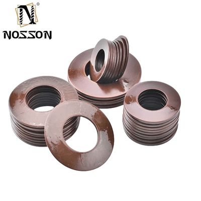 JIS 표준 피침형 스프링 세척기 외부 치아 DIN6796 중형 볼팅 벨빌 세척기 볼팅 연결