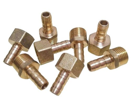 C10200/C11000/C12000/C12200/TU1/TU2/T2 둥근 머리와 빠른 커넥터와 함께 맞춤형 모든 스레드 구리 욕조 펌프