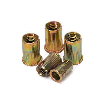 우리의 맞춤형 탄소 강철 쇄연 스레드 리베트 견과류 메트릭 측정 시스템과 함께 당신의 물 처리 프로세스를 업그레이드