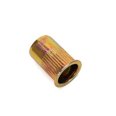 물 처리 주문형 하드웨어 리베트 견과기 홀로진크 접착색 잠금 견과기 실드 견과기 DIN 표준 304 스테인레스 스틸