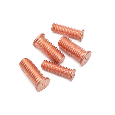 내구성 M3-M12 GB 표준 밝은 탄소 강철 스터드 용접 볼트