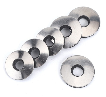 스테인리스 스틸 EPDM 지붕 럭머리 결합 세탁기 M3M30 표준 ANSI/ASME