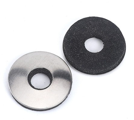 스테인리스 스틸 EPDM 지붕 럭머리 결합 세탁기 M3M30 표준 ANSI/ASME