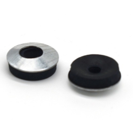 스테인리스 스틸 EPDM 지붕 럭머리 결합 세탁기 M3M30 표준 ANSI/ASME