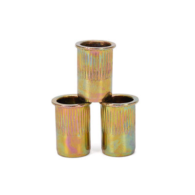 물 처리 맞춤형 304 스테인리스 스틸 카운터 싱크 리벳 견과류