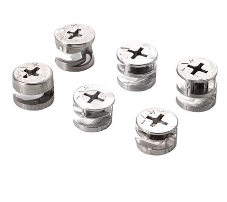 명실상부한 가구 하드웨어 제조업체의 아연 합금 램 잠금으로 가능한 가구 조립