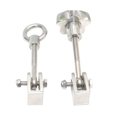 측정 시스템 임페리얼 인치 304 스테인리스 스틸 플룸 블로섬 손잡이 스크루 스타 모양 손잡이 고무 목재 손 휘어진 볼트