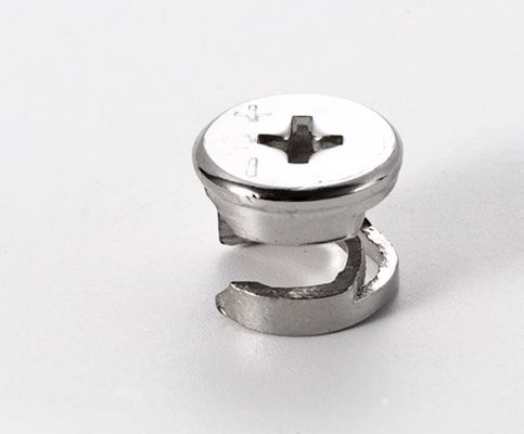 명실상부한 가구 하드웨어 제조업체의 아연 합금 램 잠금으로 가능한 가구 조립