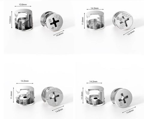 견고한 건설 가구 연결 장치