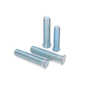 ISO 표준 자체 클린칭 스터드 스크루 리벳 Fhs M2.5 M3 M4 M5 M6 M8 M10 광택 가공 기계용