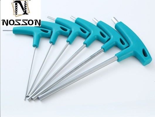 크롬 접착 알렌 헥스 키 Z 및 L 타입 랭치 1.5mm 2mm 2.5mm 3mm 4mm 5mm 6mm 8mm 10mm OBM 지원 타일리 OEM 은