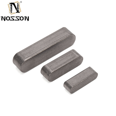 30mm35mm40mm50mm 진료 Din6885 스테인리스 스틸 핀 병렬 평면 샤프트 키 포장 장비