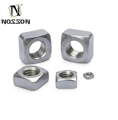 블랙 옥시드 마감 스테인리스 스틸 M3 M5 M6 M12 견과류 작은 측면 볼트 및 견과류 316 카운터 수심 머리 정사 견과류 ANSI 표준