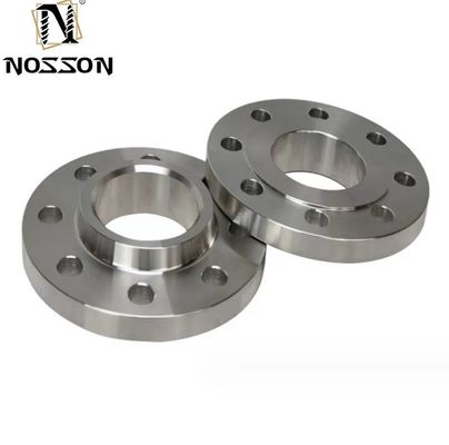 석유 스테인리스 스틸 도매 파이프 피팅 오리피스 플랜지 목재 케이스 제공 및 그림 8 블라인드 플랜지 ANSI SW LJ