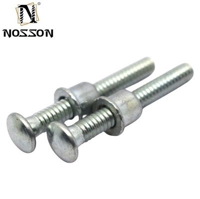 4.8mm Maxlok Lockbolt는 강철 제조에서 내구성 있는 관절에 대한 궁극적인 고정 솔루션입니다.