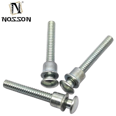 4.8mm Maxlok Lockbolt는 강철 제조에서 내구성 있는 관절에 대한 궁극적인 고정 솔루션입니다.