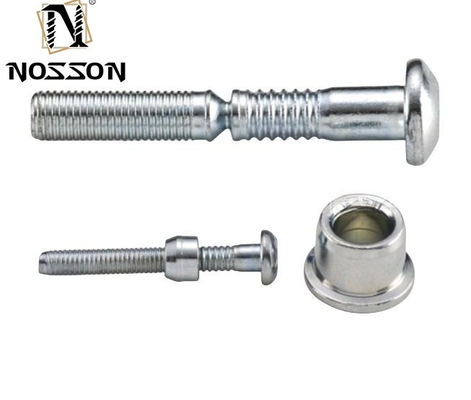 4.8mm Maxlok Lockbolt는 강철 제조에서 내구성 있는 관절에 대한 궁극적인 고정 솔루션입니다.
