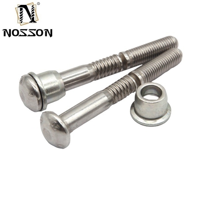 4.8mm Maxlok Lockbolt는 강철 제조에서 내구성 있는 관절에 대한 궁극적인 고정 솔루션입니다.