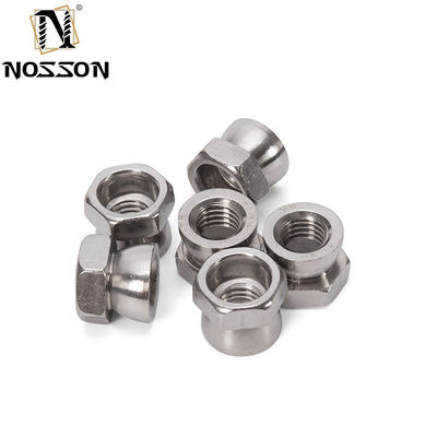 스테인레스 스틸 턴 오프 브레이크 아브 보안 셰어 견과류 M3 M4 M5 M6 M8 M10 M12 1/4 3/8 5/16 높은 보안 애플리케이션