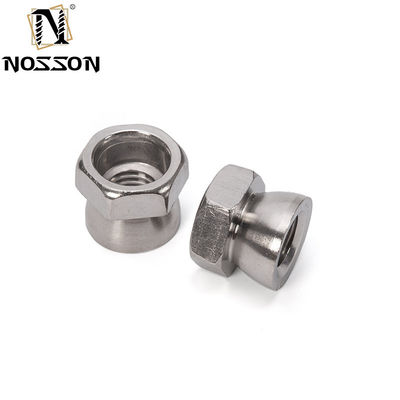 스테인레스 스틸 턴 오프 브레이크 아브 보안 셰어 견과류 M3 M4 M5 M6 M8 M10 M12 1/4 3/8 5/16 높은 보안 애플리케이션