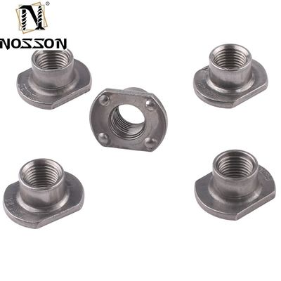 스테인리스 스틸 성능 T M3 M4 M5 M6 M8 M10 M12 메트릭 측정 시스템 및 더 많은 용품