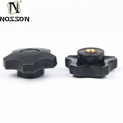 직접 공급 32 다이아몬드 구멍을 통해 접착제 머리 견과류 손 나사 조정 손잡이 견과류 구리 코어 M4m5m6m8 스테인리스 스틸