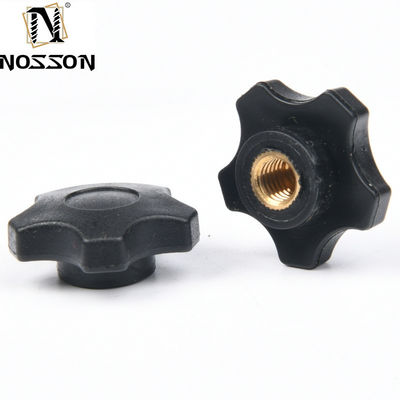 직접 공급 32 다이아몬드 구멍을 통해 접착제 머리 견과류 손 나사 조정 손잡이 견과류 구리 코어 M4m5m6m8 스테인리스 스틸