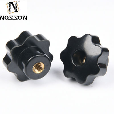 블랙 옥시드 마감 의료 T 헤드 플라스틱 손잡이 자동차 산업에서 쉽게 클램핑 및 강화