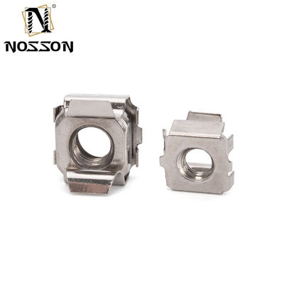 메트릭 측정 시스템 M16 M22 GB 자동차 산업 요구 사항에 대한 표준 스테인리스 스틸 A4-70 A4-80 케이지 너트