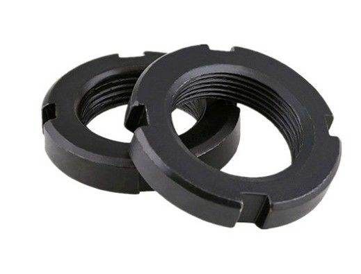 자동차 산업 잠금기 Din 981 잠금 기능과 크롬 접착 된 메트릭 측정