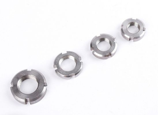 자동차 산업 잠금기 Din 981 잠금 기능과 크롬 접착 된 메트릭 측정