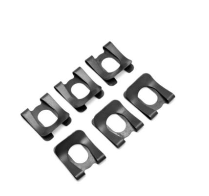 65 마랑제스 스틸 샤프트 DK 타입 탄력적 인 유지 클립 윙 스타일 및 높은 탄력성 ANSI/ASME 표준