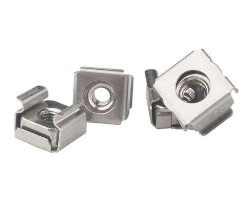 메트릭 측정 시스템 사용자 정의 304 스테인리스 스틸 M4 M6 M8 케이지 너트