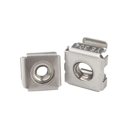 메트릭 측정 시스템 사용자 정의 304 스테인리스 스틸 M4 M6 M8 케이지 너트